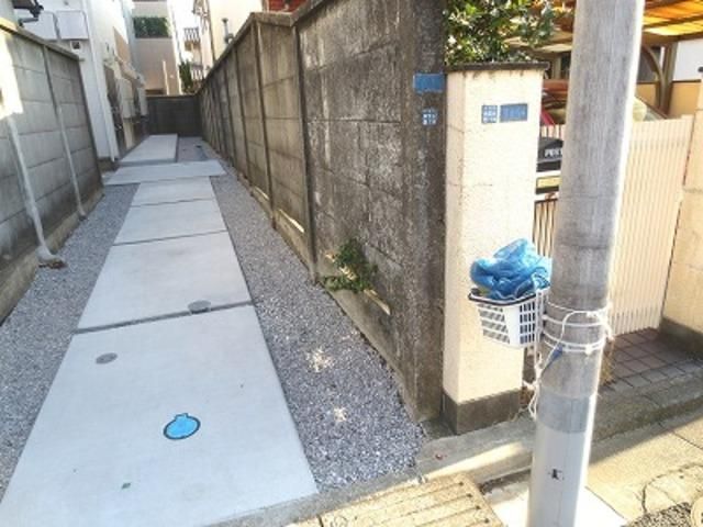 その他共有部分　★ゴミ置場★