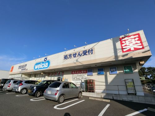 ＪＲ内房線 姉ケ崎駅 徒歩38分 2階建 築29年の周辺写真