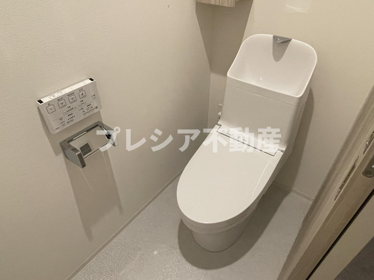 メインステージ甲子園口のトイレ写真