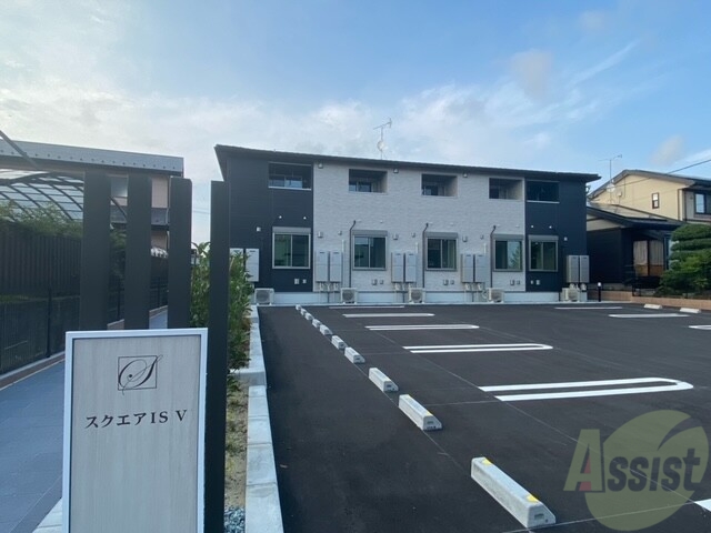 駐車場　駐車場その他