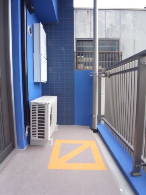 バルコニー　バルコニー