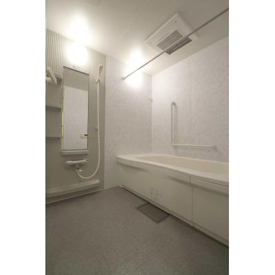 バス・シャワールーム　バス※別部屋参考写真