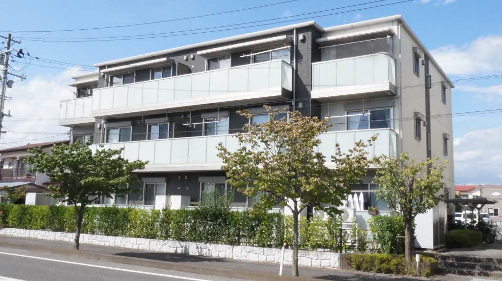 建物外観　外観（弐番館）