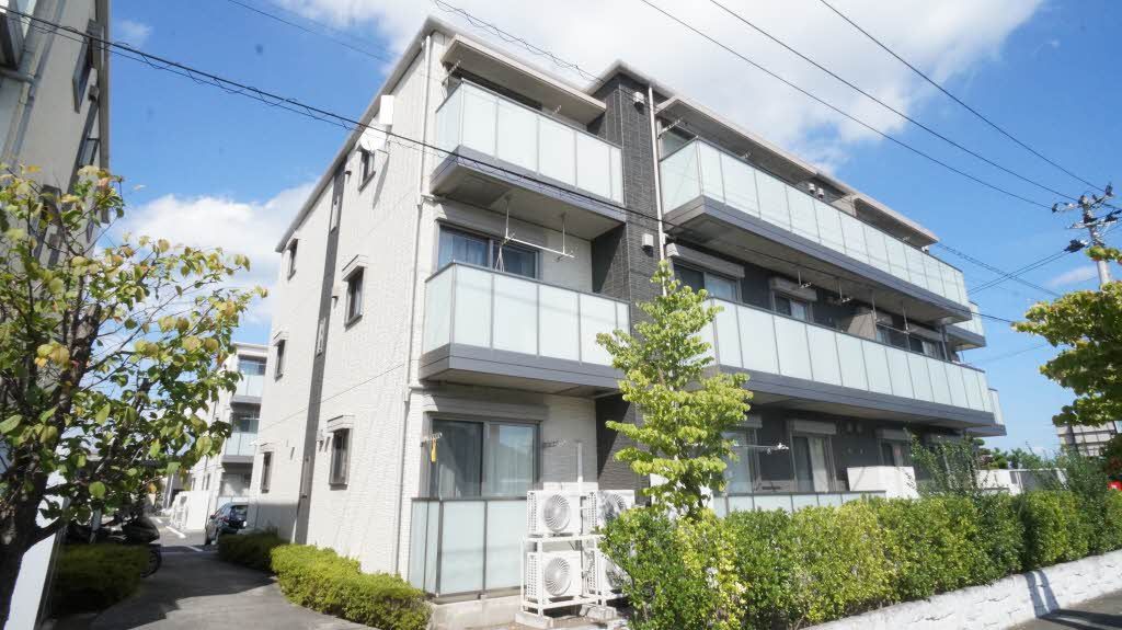 建物外観　外観（弐番館）