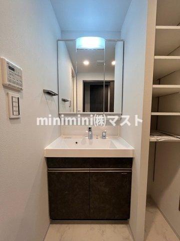 地下鉄千日前線 阿波座駅 徒歩4分 14階建 築4年の内装写真