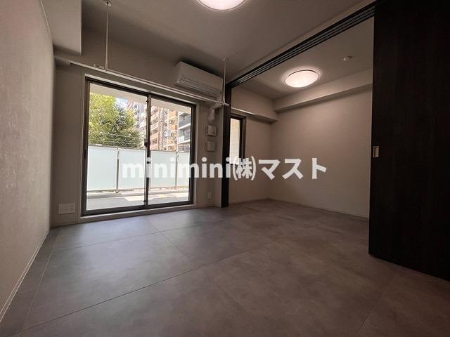 地下鉄千日前線 阿波座駅 徒歩4分 14階建 築4年の内装写真