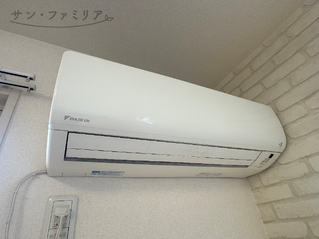 その他設備　クリーニング前の写真となります。