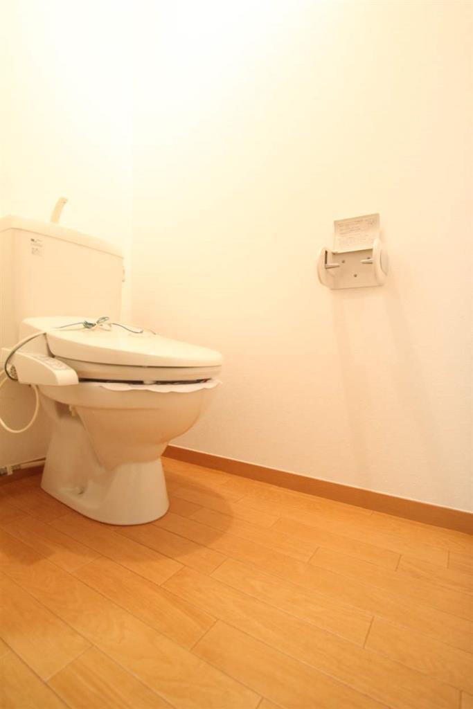 パナメゾンのトイレ写真