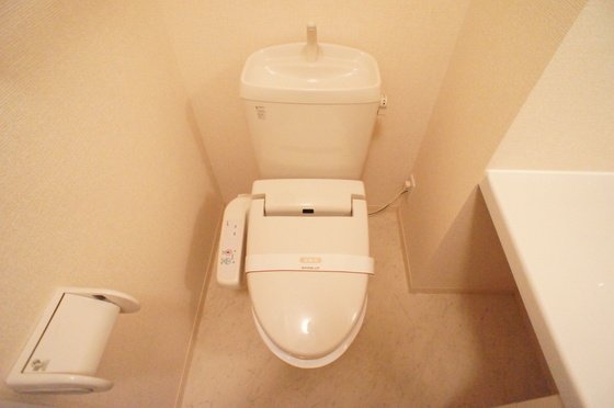 モナリエ栄のトイレ写真