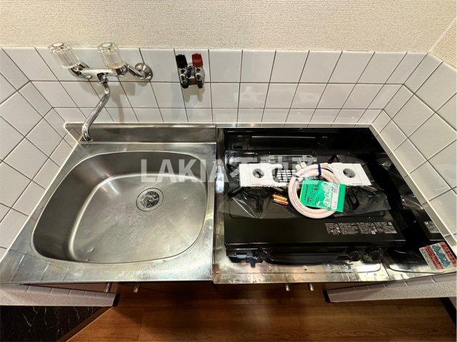 ライフステージ桜ノ宮のキッチン写真