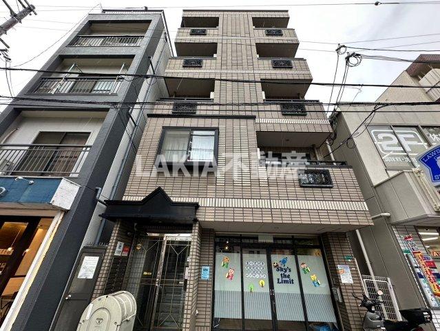 ライフステージ桜ノ宮の外観写真