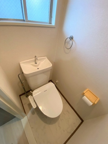 ジョイセブンのトイレ写真