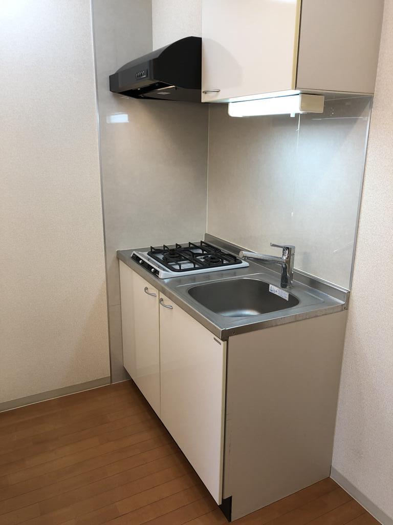 グリーンネストのキッチン写真