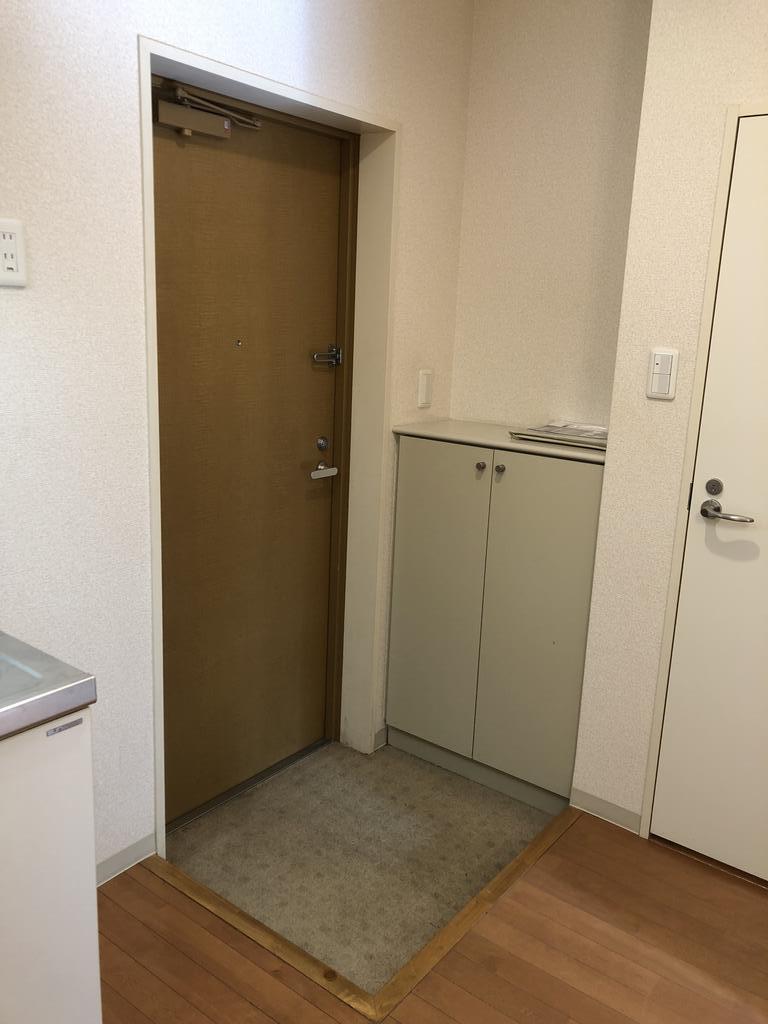 グリーンネストの内装写真