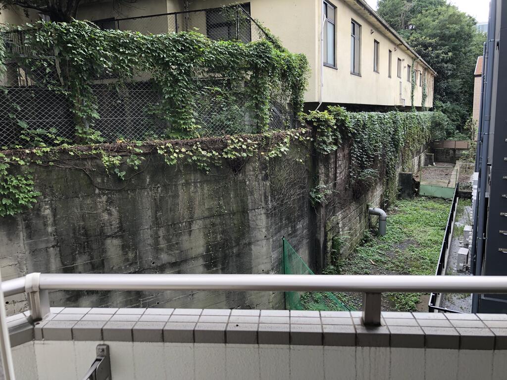 グリーンネストの内装写真
