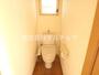 トイレ　シンプルで使いやすいトイレです