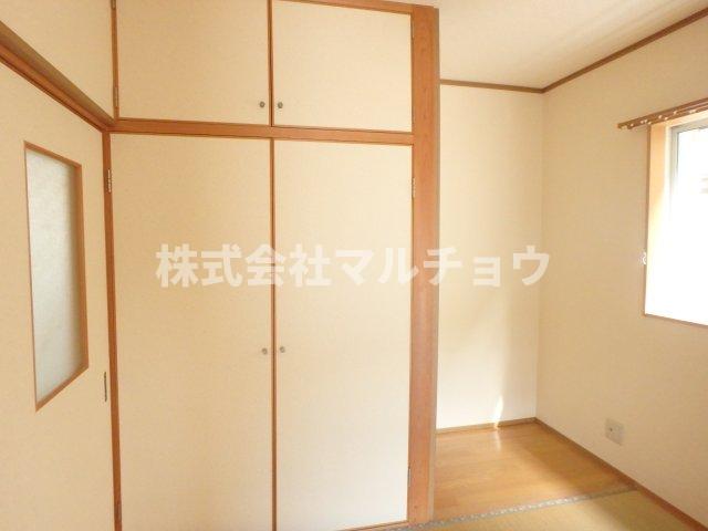 ハイツMの内装写真