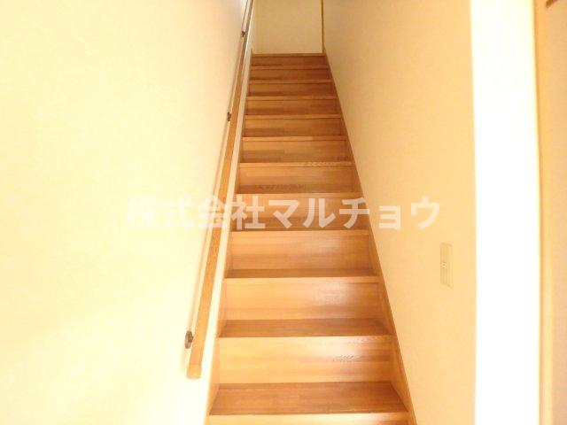 ハイツMの内装写真