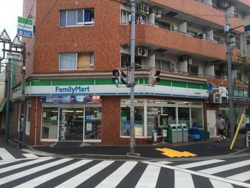 西武新宿線 新井薬師前駅 徒歩8分 3階建 築35年の周辺写真