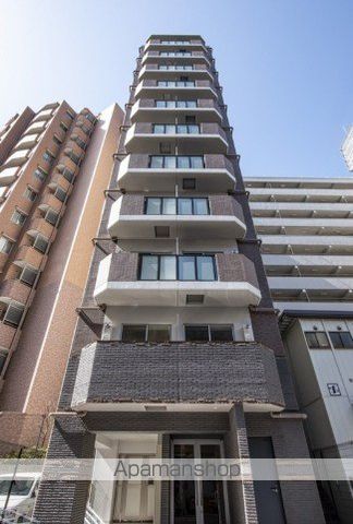 RELUXIA新大橋RiverSide(リルシアシンオオハシの外観写真