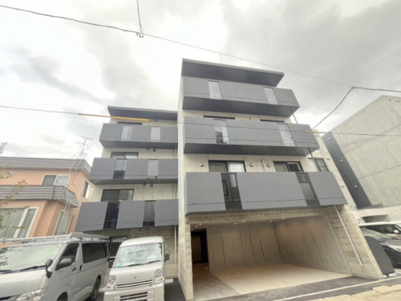 建物外観　外観写真でございます！