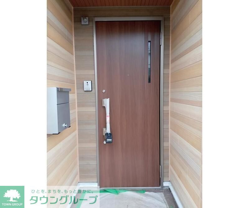 フォレスト光ヶ丘の外観写真