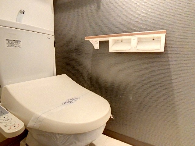 Giuliettaのトイレ写真