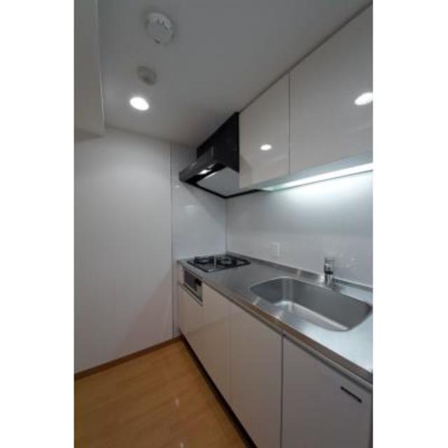 キッチン　※写真は同タイプ住戸です。