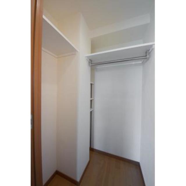 収納　※写真は同タイプ住戸です。