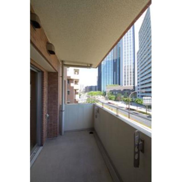 バルコニー　※写真は同タイプ住戸です。