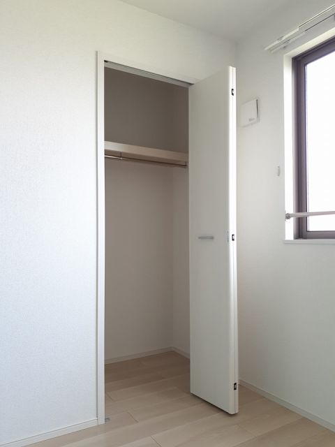 Courageの内装写真