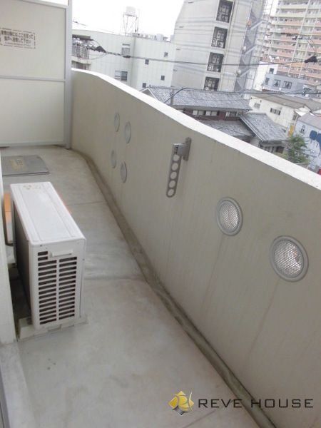 バルコニー　設備