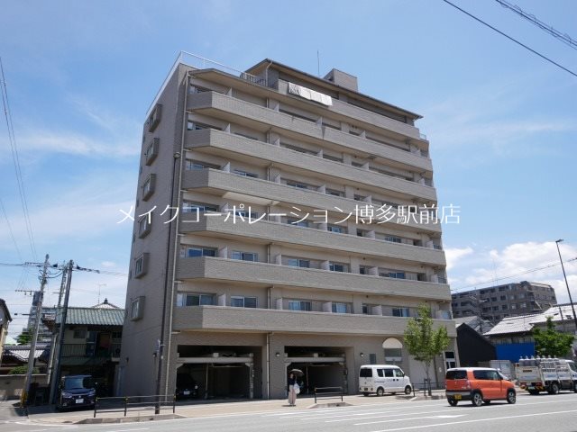 地下鉄箱崎線 箱崎宮前駅 徒歩5分 築28年