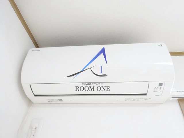 その他設備　エアコンです。