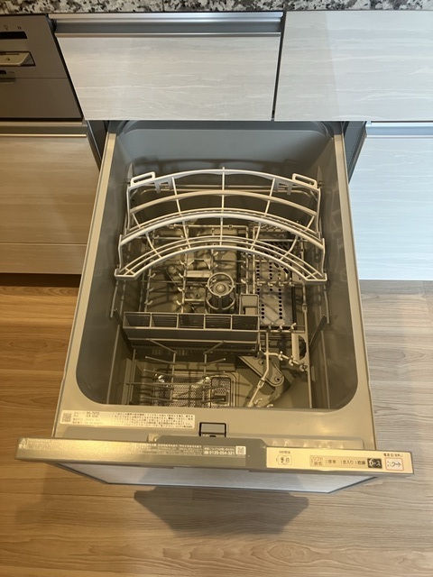 その他設備　食器洗浄機