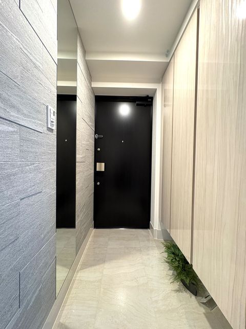 玄関　玄関