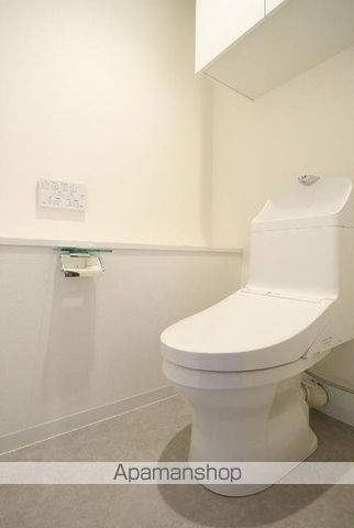 東武野田線 北大宮駅 徒歩6分 6階建 築35年のトイレ写真