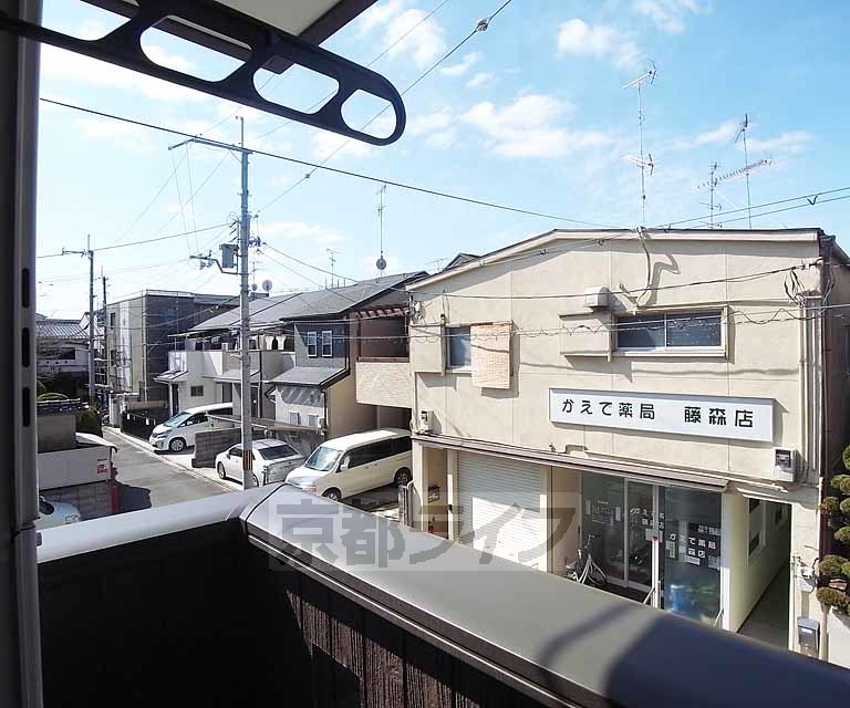 京阪本線 藤森駅 徒歩4分 3階建 築14年のその他写真