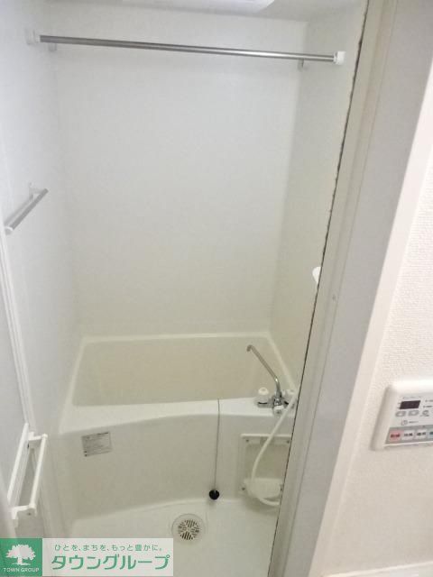グランヒルズの風呂写真