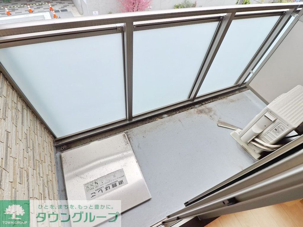 バルコニー　★同仕様イメージ★