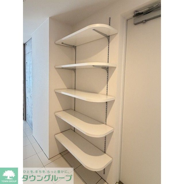 その他　シューズクローゼット
