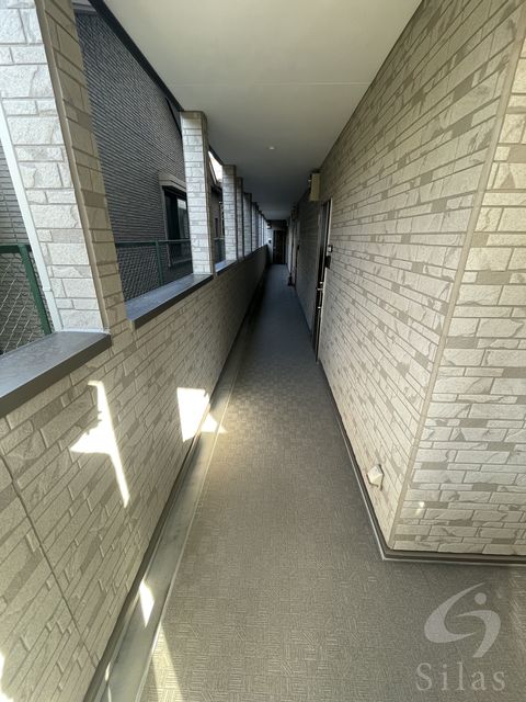 ＪＲ東海道本線 塚本駅 徒歩9分 3階建 築5年の外観写真