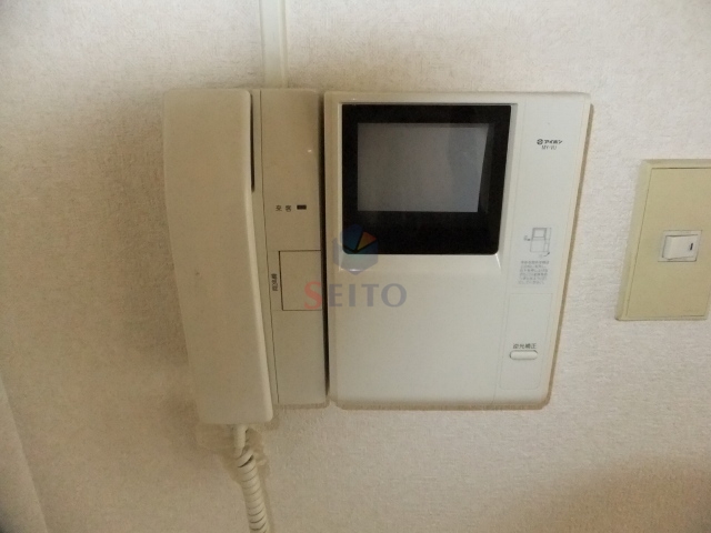 セキュリティ　ＴＶモニターホン