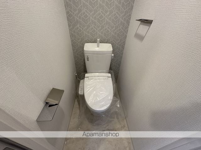 エスリード ザ・グラン大阪サウスのトイレ写真