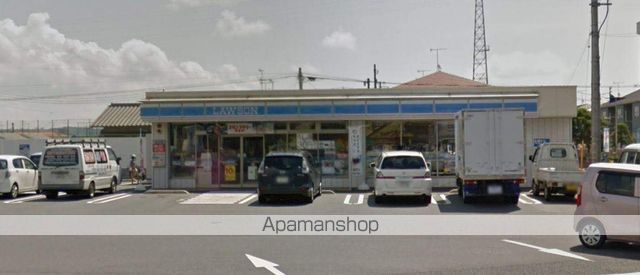 コンビニ　ローソン倉敷中島小溝店（コンビニ）まで486m