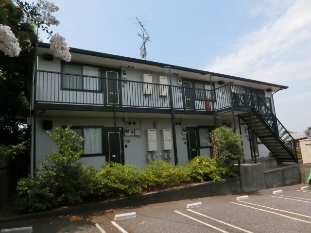 建物外観　土気駅まで11分です。