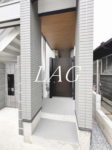 東急池上線 池上駅 徒歩15分 3階建 築4年の外観写真