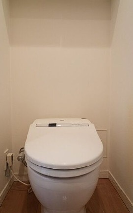 トイレ　別部屋参考写真