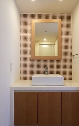 洗面設備　別部屋参考写真