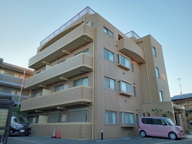 京王相模原線 京王稲田堤駅 徒歩4分 築23年